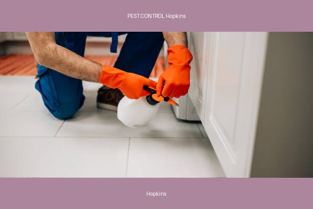 PEST CONTROL Hopkins